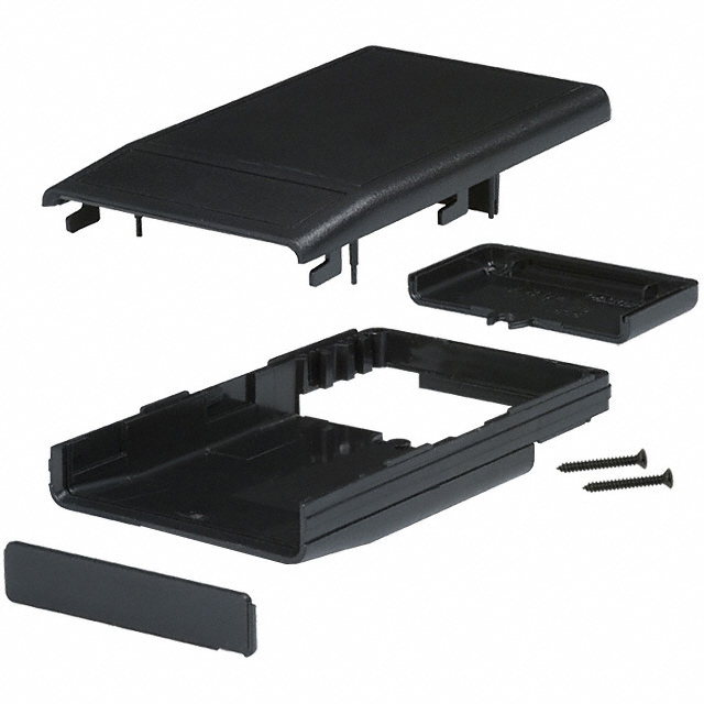 M6EMI,BK - M-6-EMI BLACK