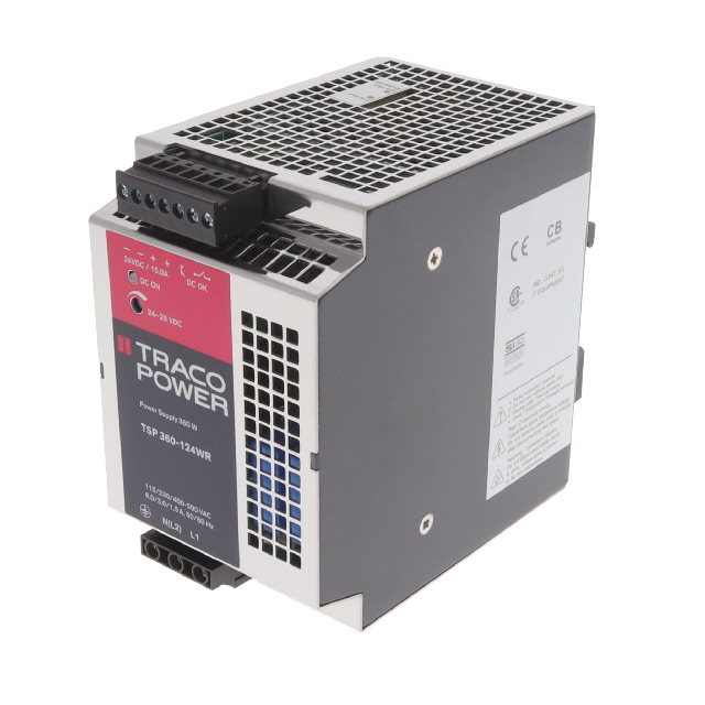 TSP 360-124 WR - TSP 360-124 WR