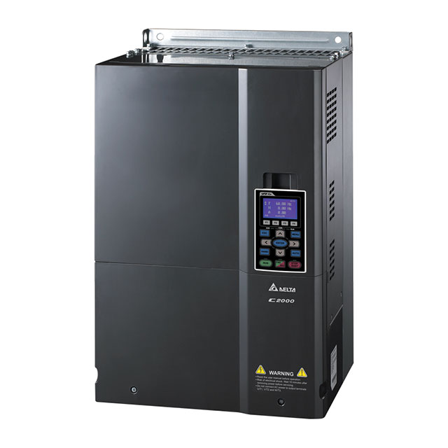 VFD550C63B-00 - C2000-Frame-D