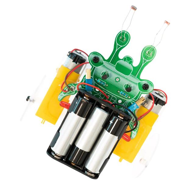 CIRCUITMESS-DUSTY-MINIROBOT - SKU- CIRCUITMESS-DUSTY-MINIROBOT