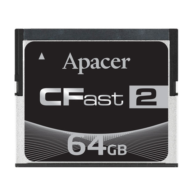APCFA032GACAN-AT - CFast2_MLC_64GB_HI