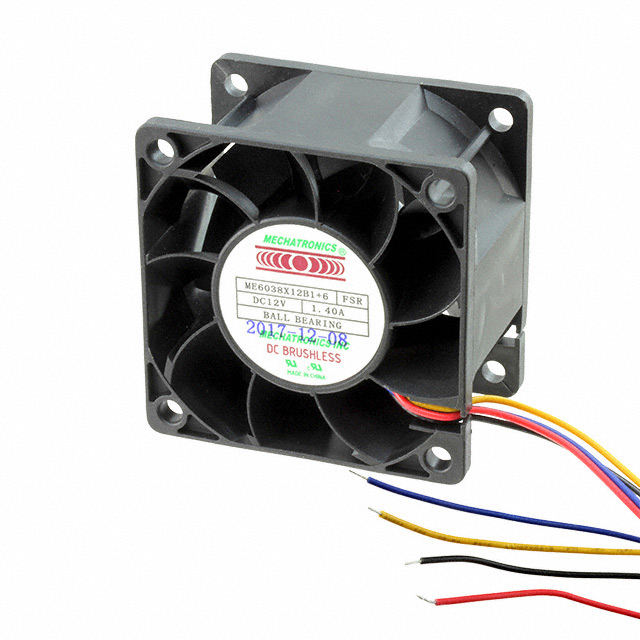 ME6038X12B1+6-FSR - ME6038 Series