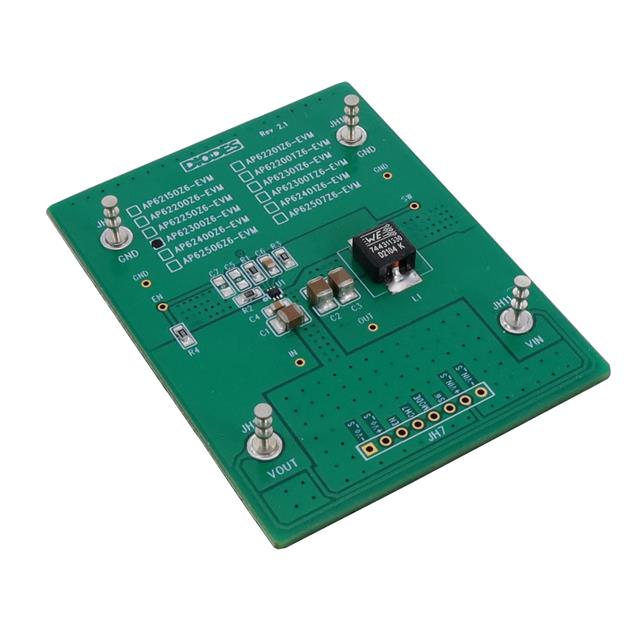 AP62300Z6-EVM - AP62300Z6-EVM