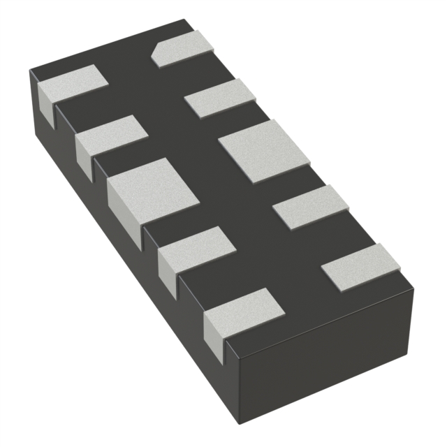 SZESD8704MTWTAG - 10 WFDFN