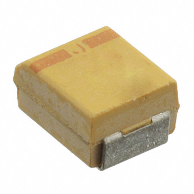 CWR11JH335KB - CWR11 Series, Size Code B, 2.10mm, Military