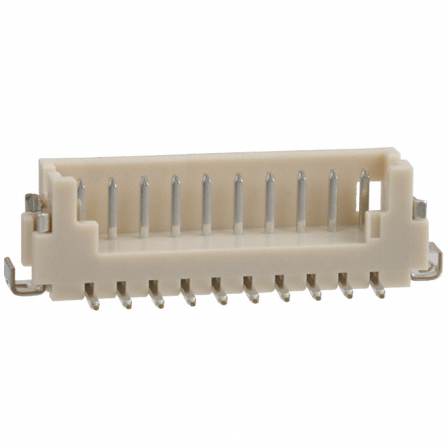 DF13B-10P-1.25V(75) - DF13(B,C)-10P-1.25V(2x)