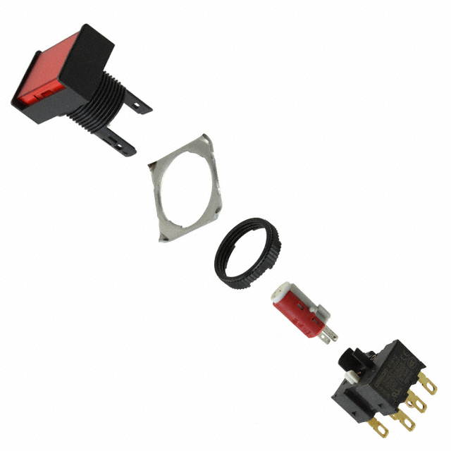 A16L-JRA-12D-1 - A165L-JRM-24D-2