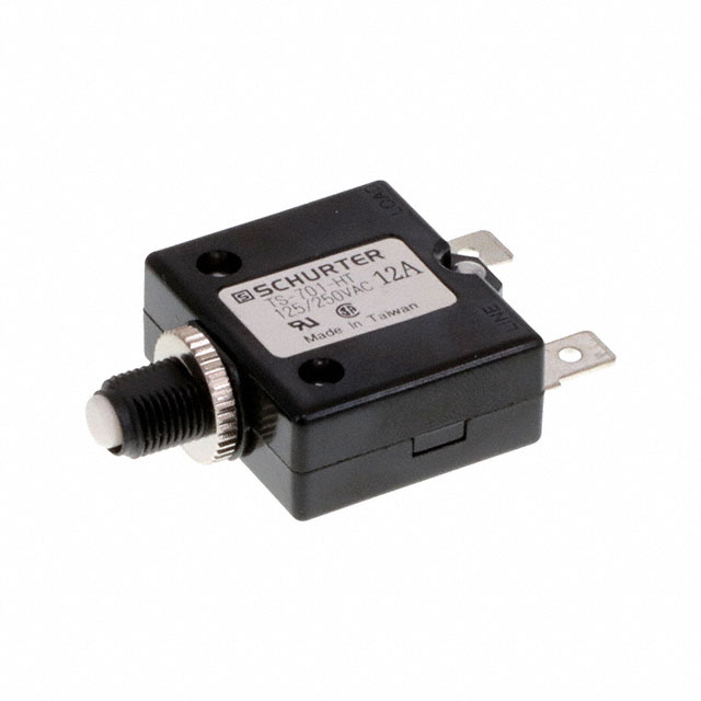 TS-701-HT-12-K - TS-701-HT-12-K