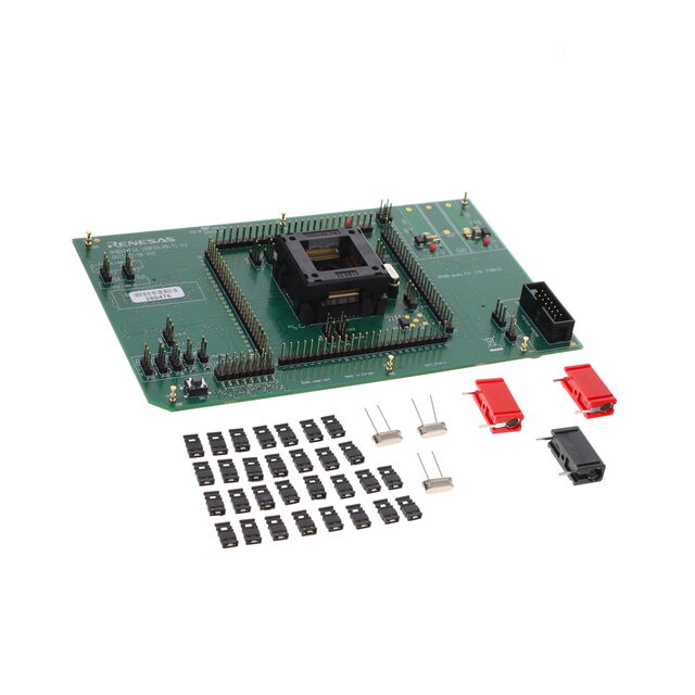 Y-RH850-F1X-100PIN-PB-T1-V3 - Y-RH850-F1X-100PIN-PB-T1-V3