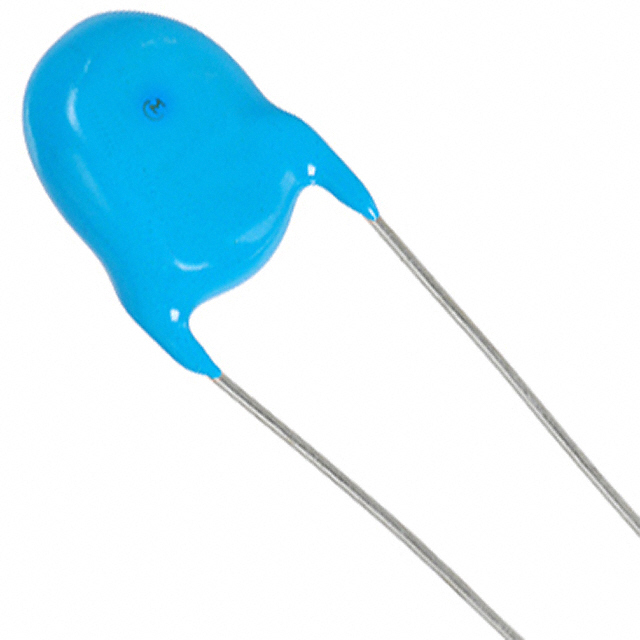 DECE33J102ZC4B - DEC Series