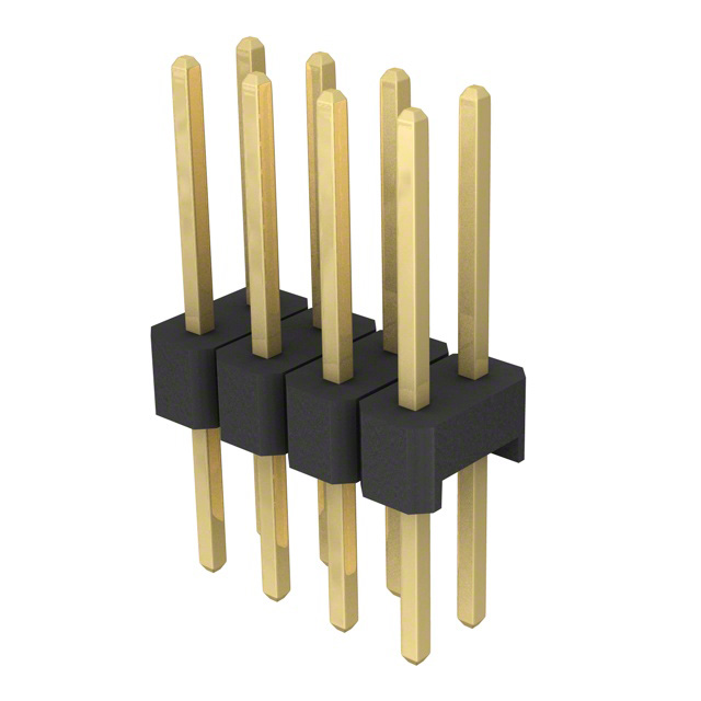 PRPC004DFBN-RC - PRPC08FB 2 row