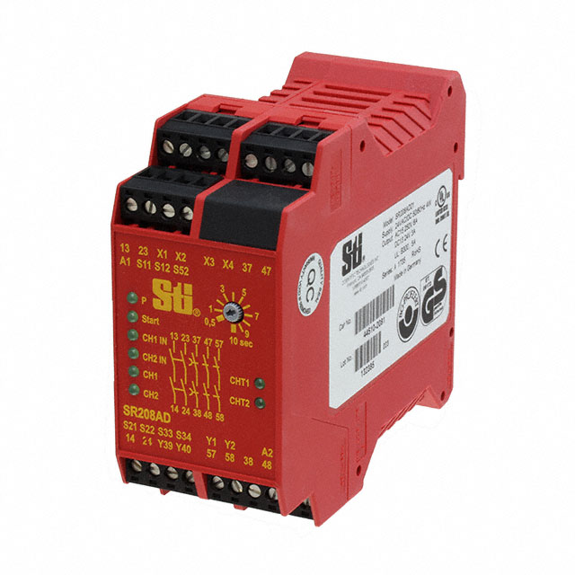 SR208AD01 - SR208AD01