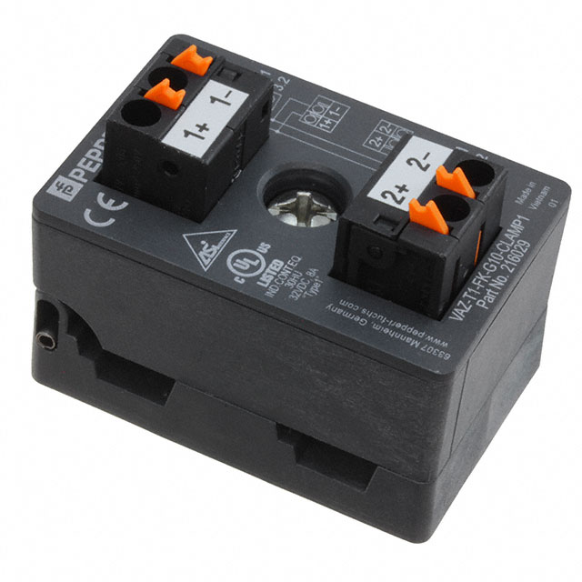 VAZ-T1-FK-G10-CLAMP1 - VAZ-T1-FK-G10-CLAMP1