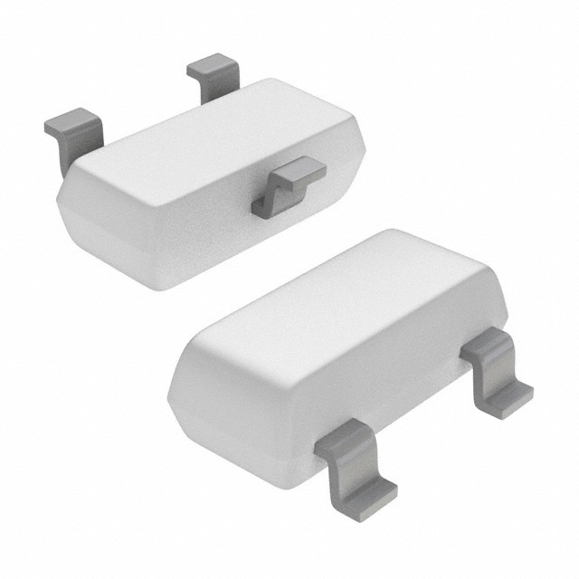 AM23ESGW - TO-236-3 White