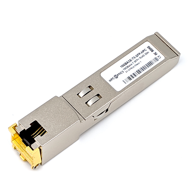 FN-TRAN-SFP+GC-HPC - SFP-10G-T-S-HPC