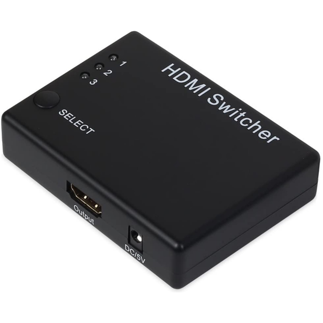 SANOXY-DSV-HDMI-SPLT-1X3 - SANOXY-DSV-HDMI-SPLT-1X3