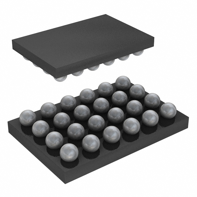 AS3728-BWLM - 24-WLCSP