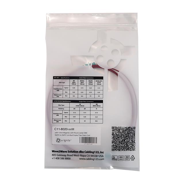 C11-8020-50FT - C11-8020-1FT