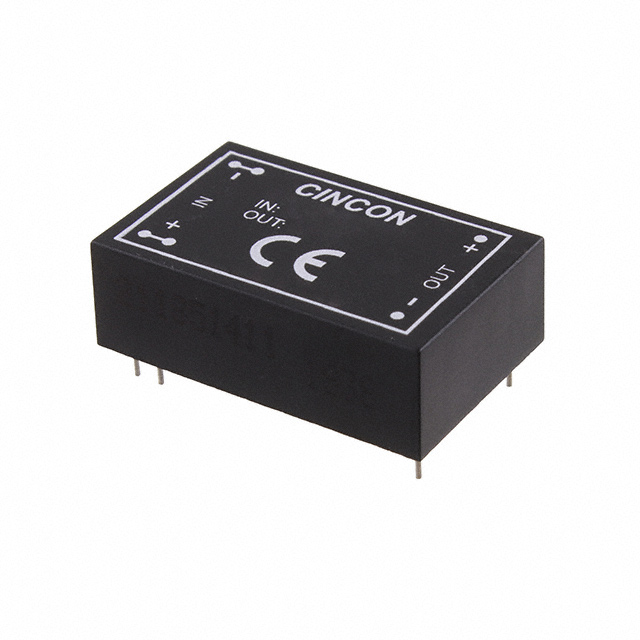 EC4AW-24D15H6 - EC4AW-H6 Series