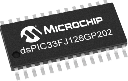 DSPIC33FJ128GP202-I/SO - SOIC / 28