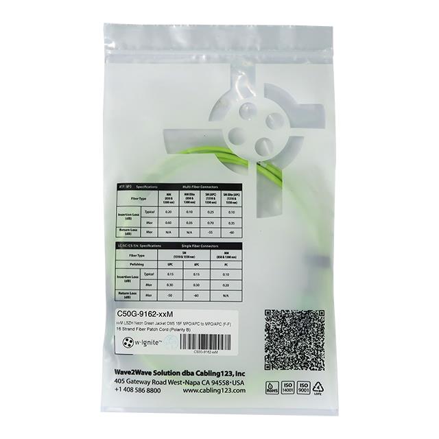 C50G-9162-4FT - C50G-9162-1FT