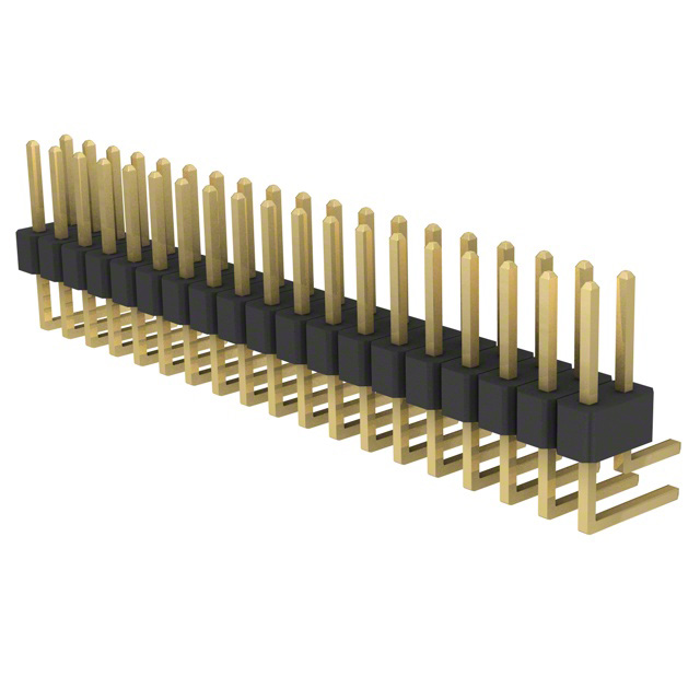 PRPC019DBAN-M71RC - PRPC38BA 2ROW