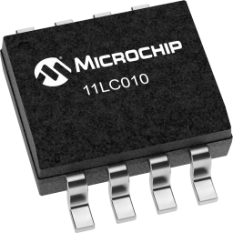 11LC010-E/SN - SOIC / 8