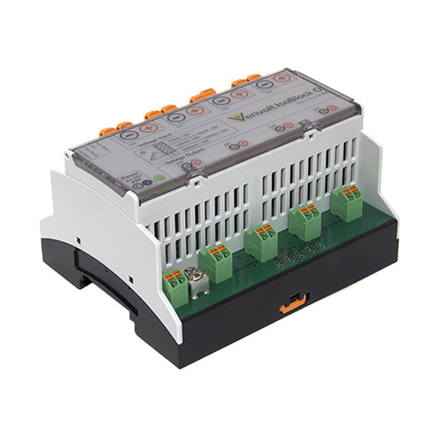 ISOBLOCK Q-4C (LR) - IsoBlock Q-4C