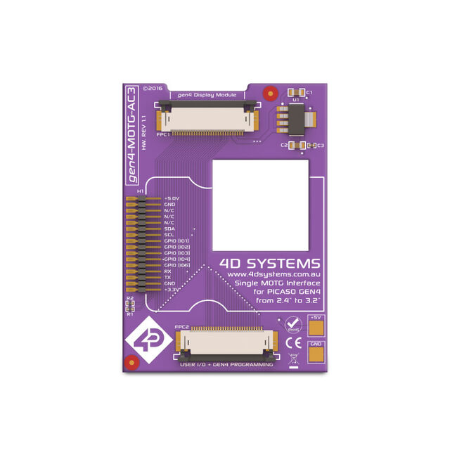 GEN4-MOTG-AC3 - GEN4-MOTG-AC3
