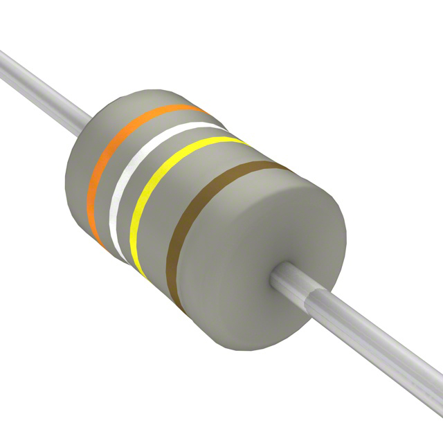 LR2F390K - LR Neohm Series 390k