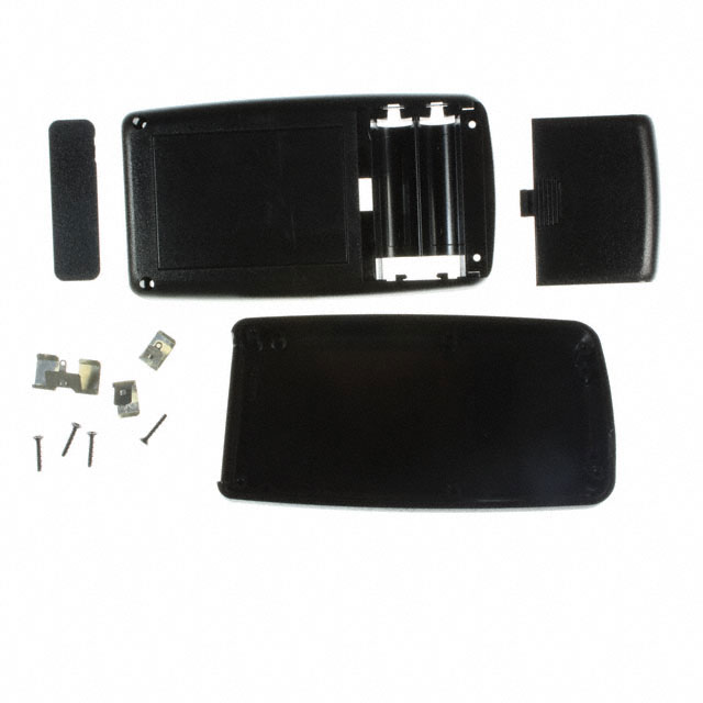 H65AA,BK - H-65 AA BLACK