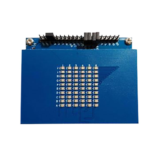 IS31FL3742A-QFLS4-EB - IS31FL3742A-QFLS4-EB