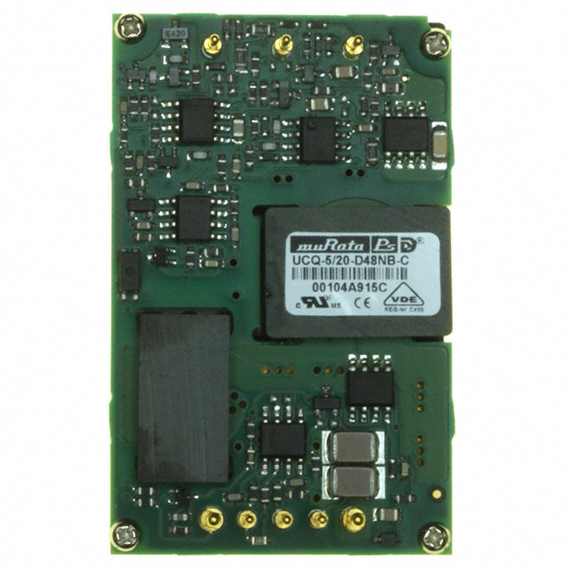 UCQ-5/20-D48NB-C - UCQ-5/20-D48NB-C