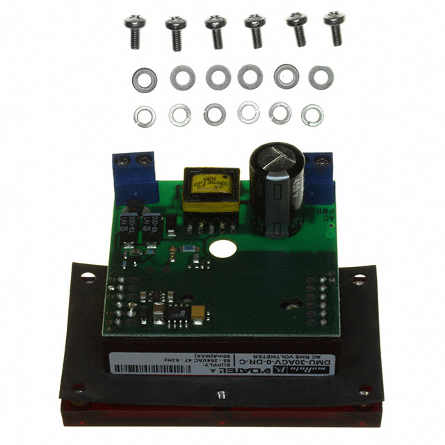 DMU-30ACV-0-DR-C - DMU-30ACV-0-DR-C