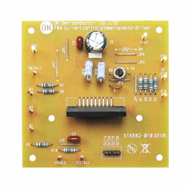 STK682-010GEVB - STK682-010GEVB