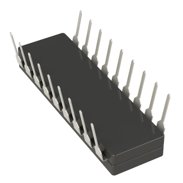 AD7545KN - 20-PDIP Pin View