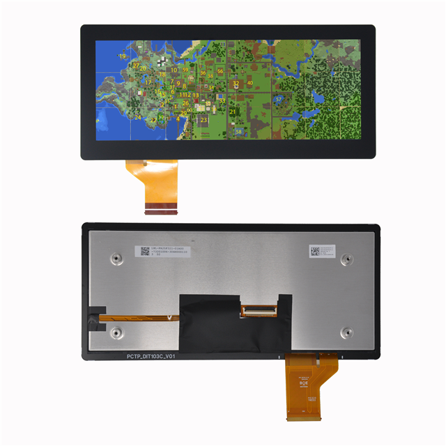 COG-PA25F321P-L1 - COG-PA25F321P-L1