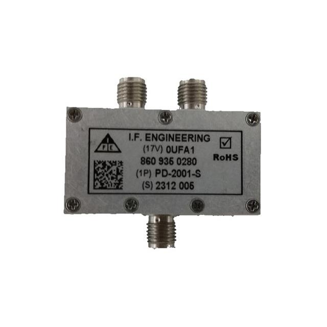 PD-2001-S - PD-2001-S