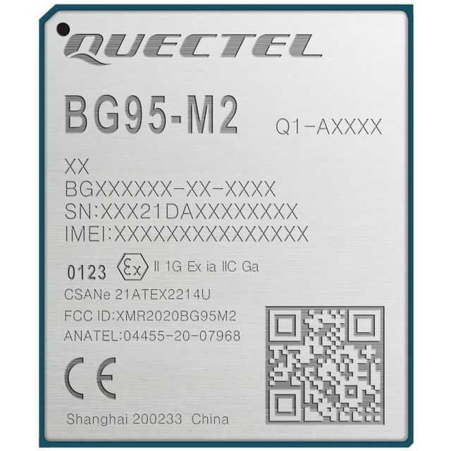 BG95M2LATEA-64-SGNS - BG95M2LATEA-64-SGNS