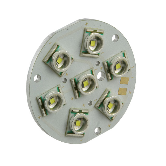 XREWHT-L1-0000-00E02-RND-7LED - XREWHT-L1-0000-00E02-RND-7LED