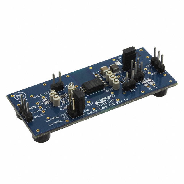 SI826XSDIP6-KIT - SI826XSDIP6-KIT