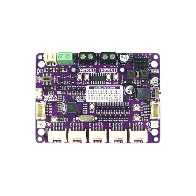 MAKER-PI-RP2040 - MAKER-PI-RP2040