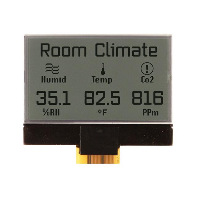 NHD-C12864B2Z-RN-FBW - NHD-C12864B2Z-RN-FBW