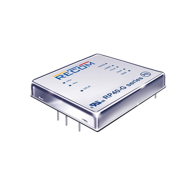 RP40-480512TG - POWERLINE RP40-G SERIES