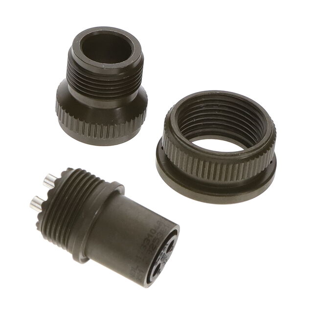 MS3106A12S-3S - MS3106A12S-3S