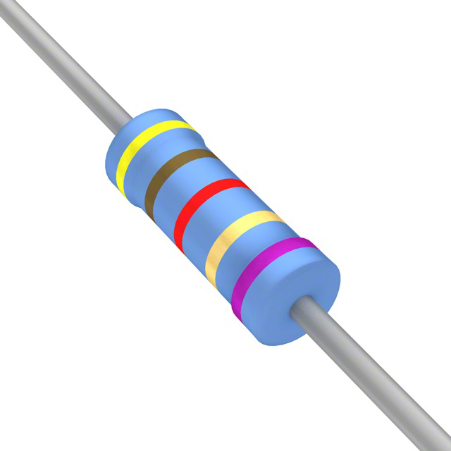 YR1B41R2CC - YR, Neohm Series 41-2
