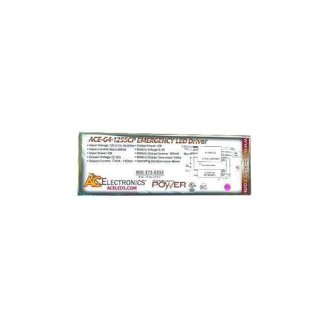 ACE-G4-1255CP - ACE-G4-1255CP