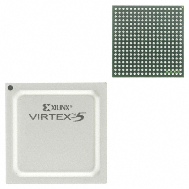 XCR3384XL-10FG324I - Xilinx- 324-FBGA