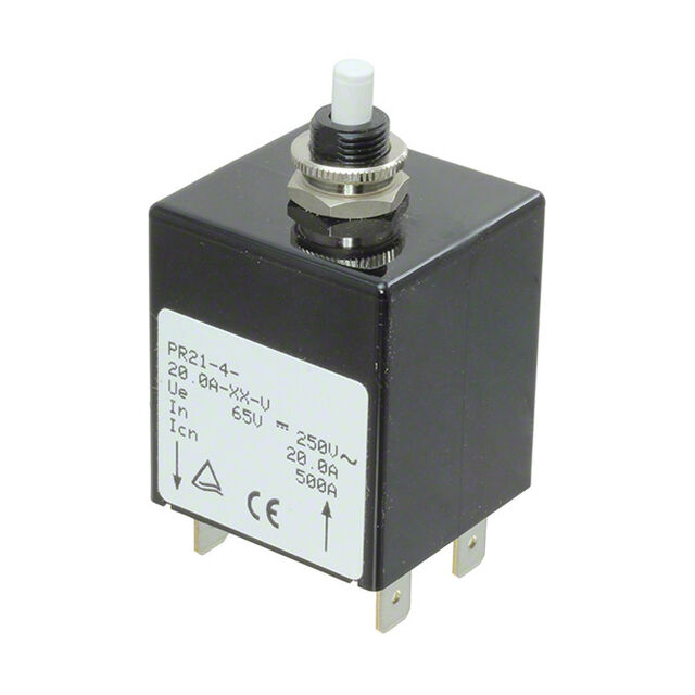 PR21-2-.750A-XX-V - PR21-4-20.0A-XX-V