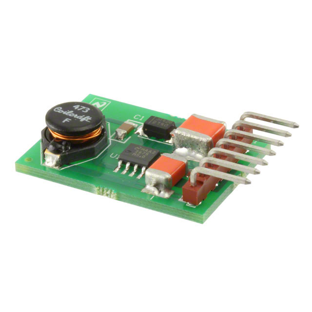 LM2675-5.0EVAL - LM2675-5.0EVAL